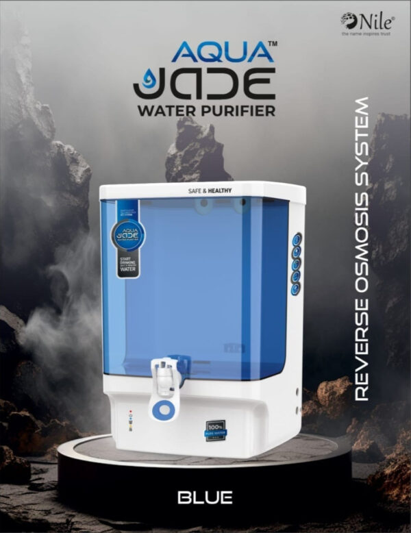 Pureflo - Aqua Jade (Evo)