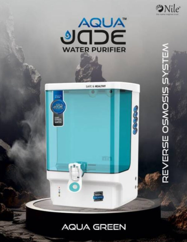 Pureflo - Aqua Jade (Evo)