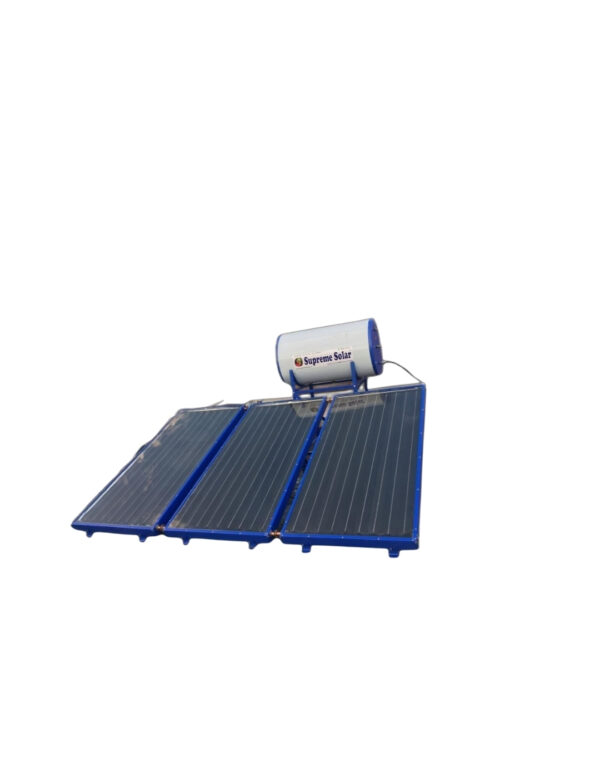 Pressure Rise Model - Supreme Solar - 300 ltr