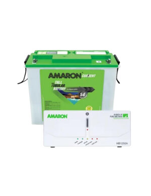 Amaron - 150Ah + 1KVA