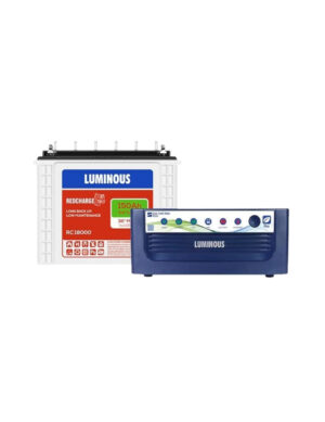 Luminous - 200Ah + 1KVA