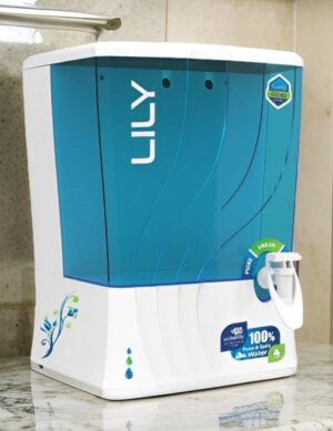 Puroflo - Water Lily (Waves)