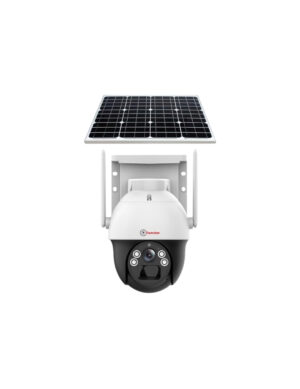 Trueview - Solar 4G PTZ