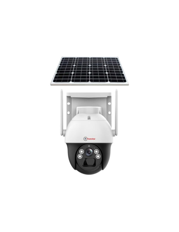 Trueview - Solar 4G PTZ